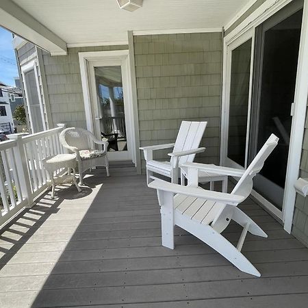 Oceanside Vacation Rental On Lbi Brant Beach Exterior photo