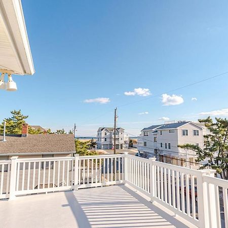 Oceanside Vacation Rental On Lbi Brant Beach Exterior photo