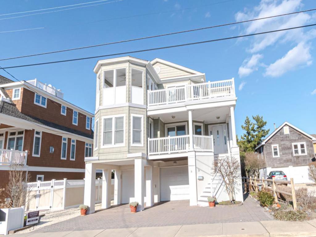 Oceanside Vacation Rental On Lbi Brant Beach Exterior photo