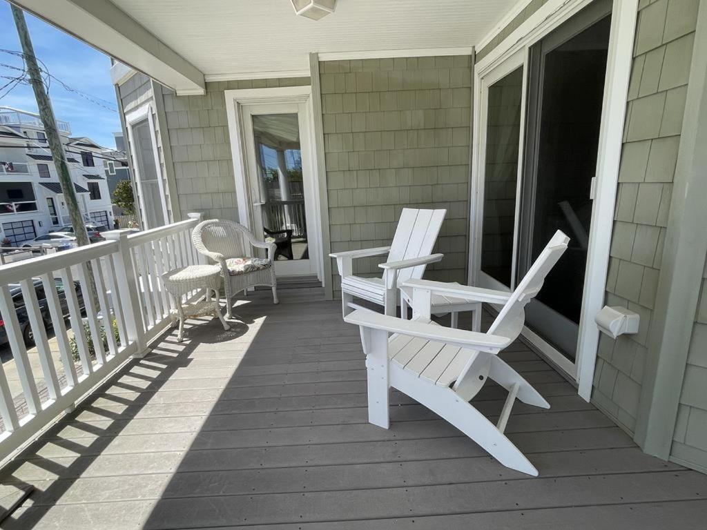 Oceanside Vacation Rental On Lbi Brant Beach Exterior photo