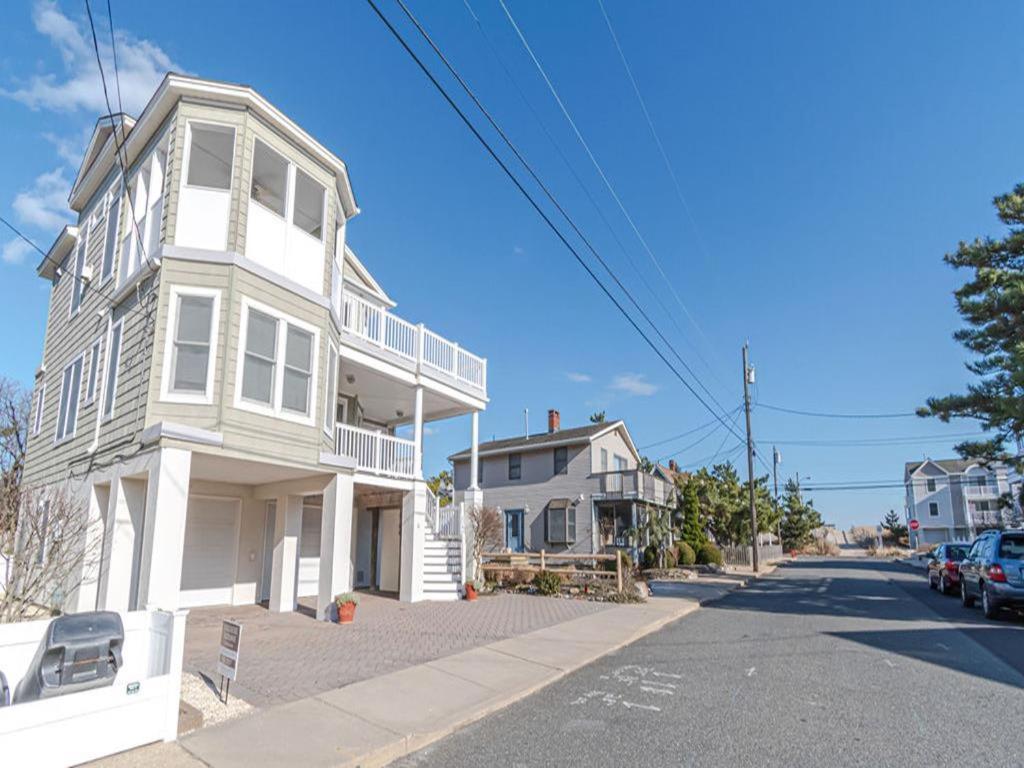 Oceanside Vacation Rental On Lbi Brant Beach Exterior photo