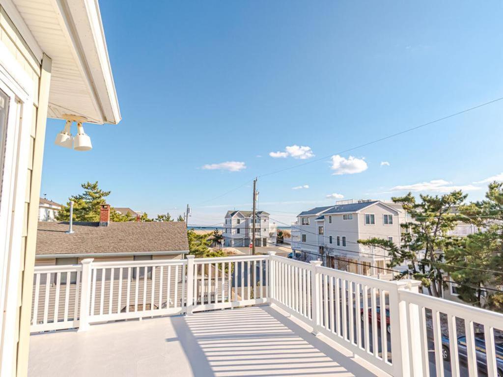 Oceanside Vacation Rental On Lbi Brant Beach Exterior photo